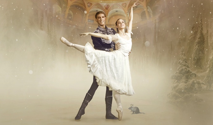 A diótörő az Operában! Jegyek itt!