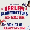 A Harlem Globetrotters 2024-ben újra Budapesten az MVM Dome falai között! Jegyek itt!