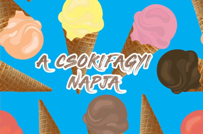 Csokifagyi napja - Tudd meg hol fagyizhatsz féláron!