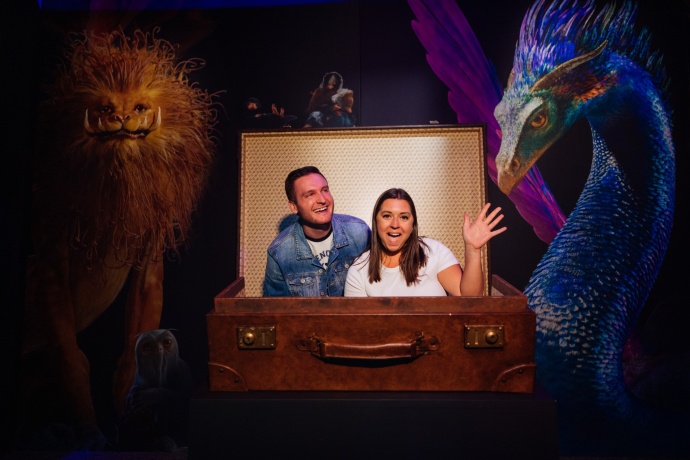 Harry Potter kiállítás nyílt Bécsben! Jegyvásárlás itt!