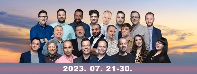 Jön a Dumafüred 2023 - Műsor és jegyek itt!