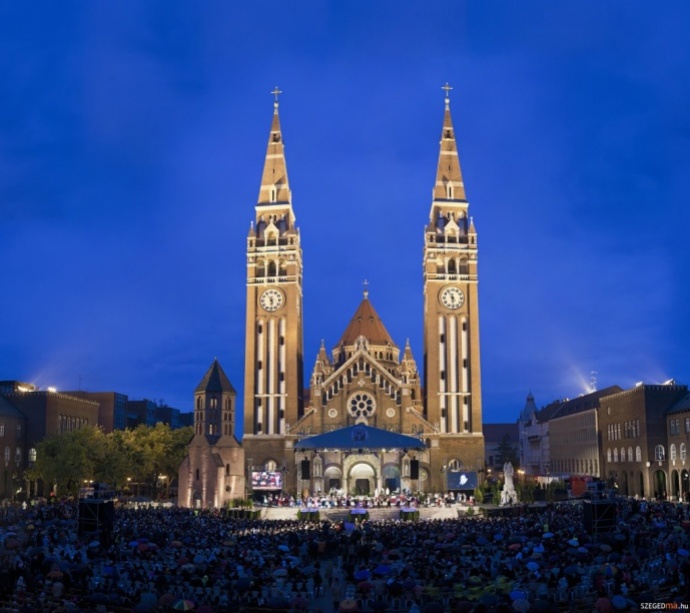 Szegedi Szabadtéri Játékok 2024-ben is! Műsor és jegyvásárlás itt!