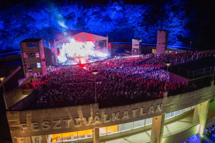 Tokaji Szabadtéri - Fesztiválkatlan 2024 - Műsor és jegyek itt!